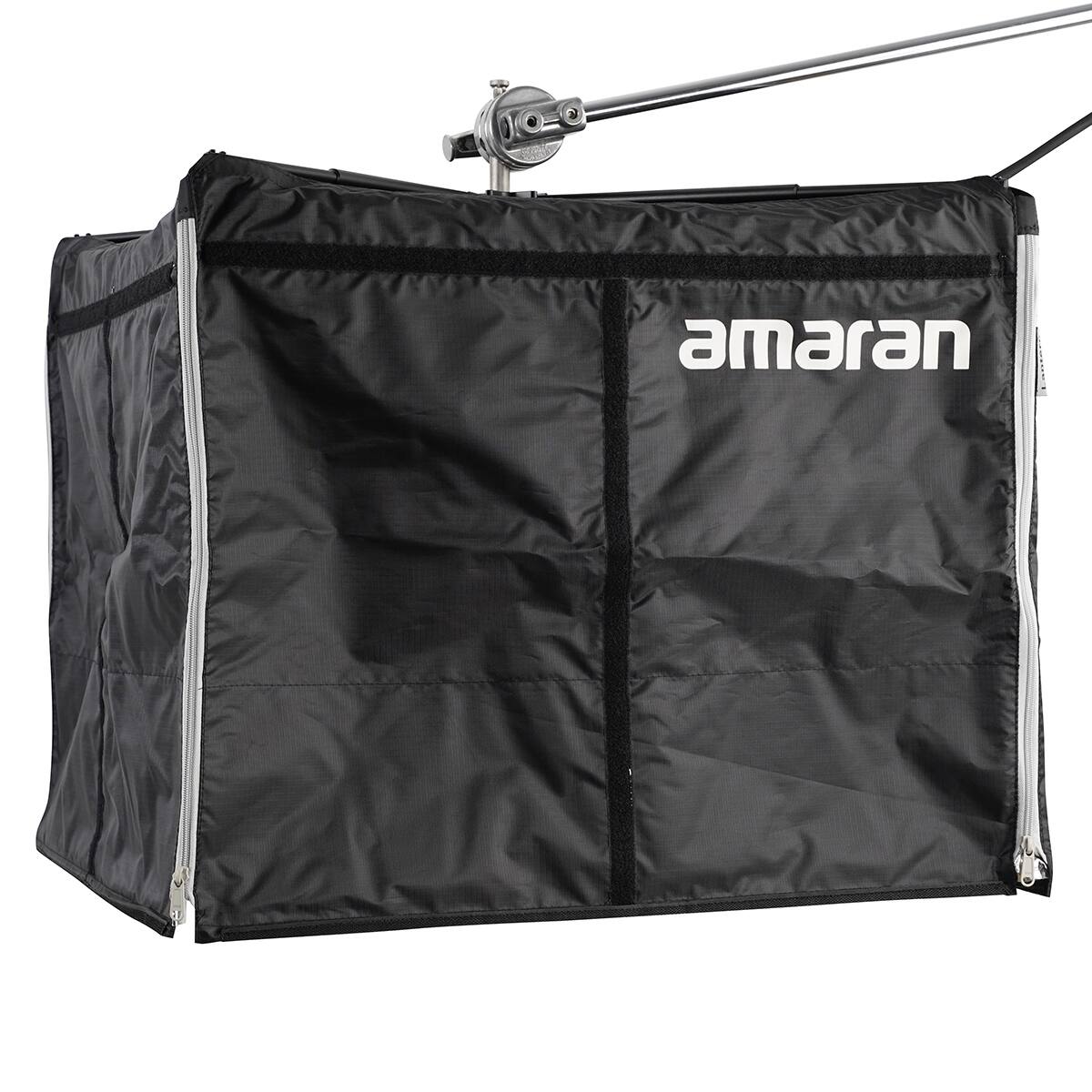 Front. Amaran - amaran Lantern Omnidirectional Soft Light Modifier for F22 LED Lights.