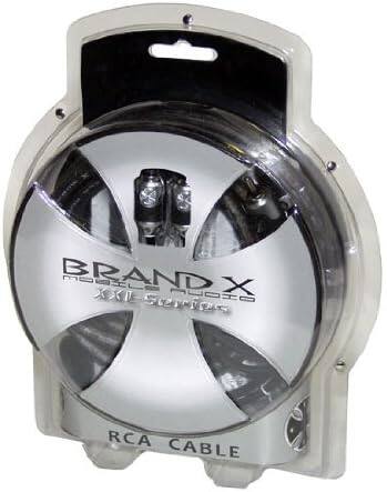 BRANDX  
MOBILE  
XXI Series  
RCA CABLE