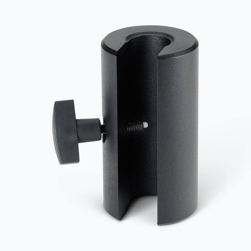 Angle. On Stage Stands - On-Stage Counterweight (CW-3) - Black.