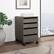 Alt View Zoom 15. OSP Home Furnishings - Holly Mobile Storage Cart - Farm Oak.