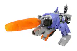 LG23 Galvatron | Japanese Transformers Legends