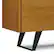 Alt View 11. Simpli Home - Artisan SOLID WOOD Tall TV Media Stand in Honey Brown For TVs up to 60 inches - Honey Brown.
