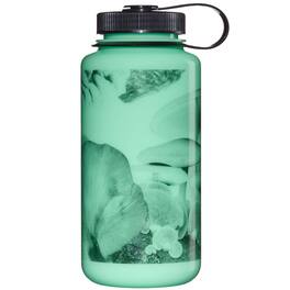 Nalgene - Nelgene Wide Mouth Sustain 32 oz - Glow w/ Black Mushrooms