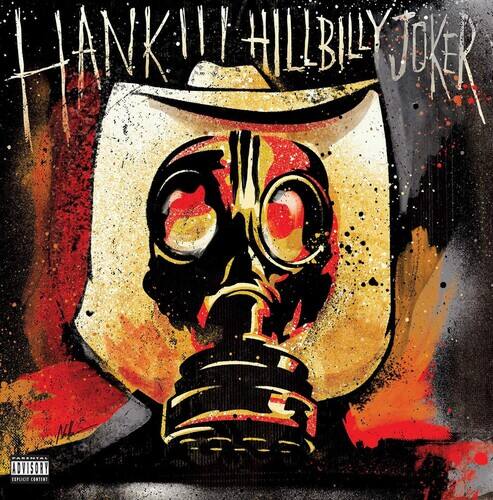 Hank Williams III - Hillbilly Joker   - COMPACT DISCS [CD]