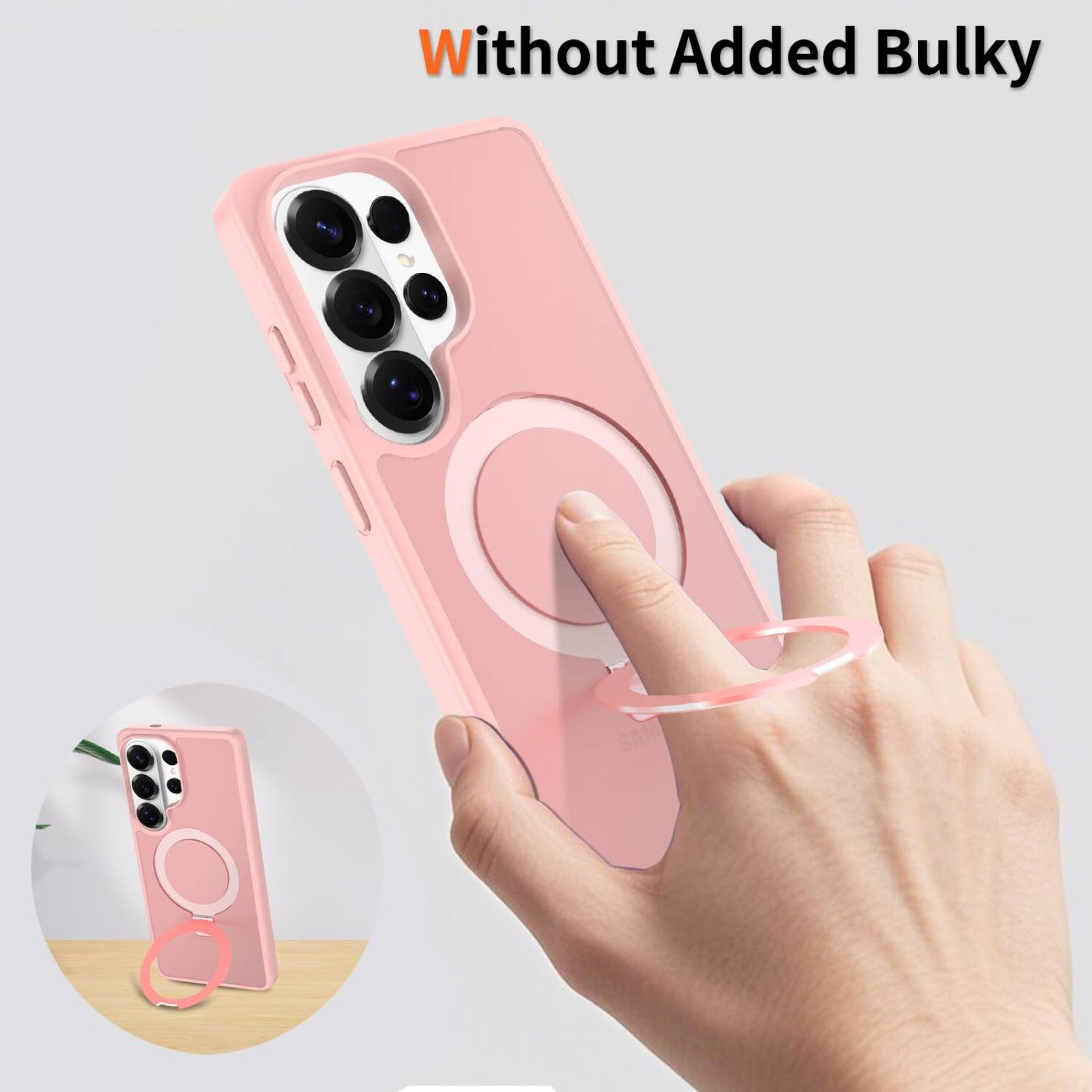 Without Added Bulky