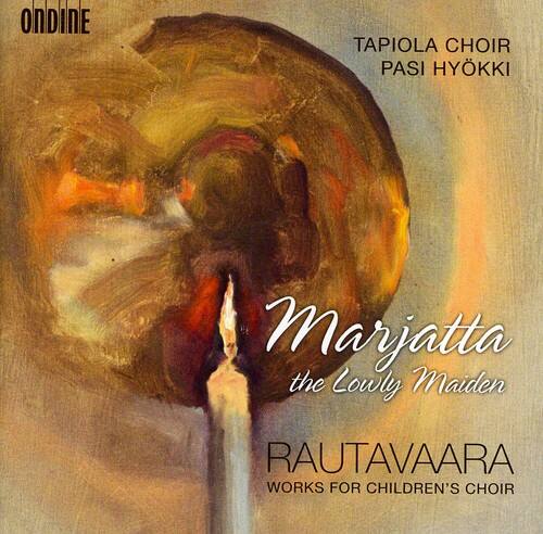 Tapiola Children's Choir - Marjatta the Lowly Maiden: Works for Children's   - COMPACT DISCS [CD] price history on PriceWatchPro