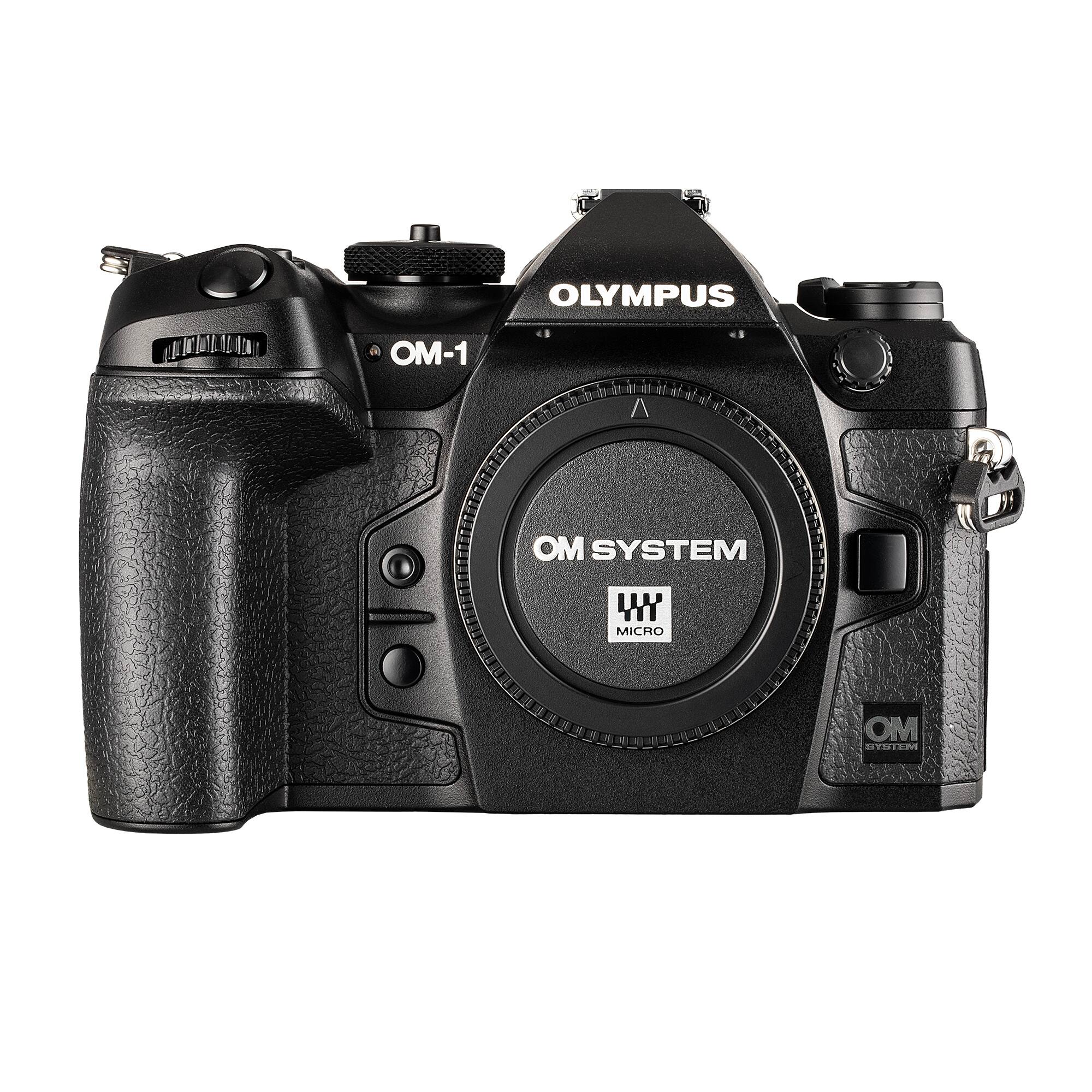 OLYMPUS OM-1  
OM SYSTEM  
MICRO  
OM SYSTEM