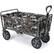 Alt View 1. Mac Sports - Mac Sports Collapsible Folding Outdoor Utility Garden Camping Wagon Cart, Camo - Camouflage.