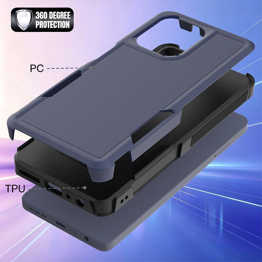 360 Degree Protection PC + TPU
