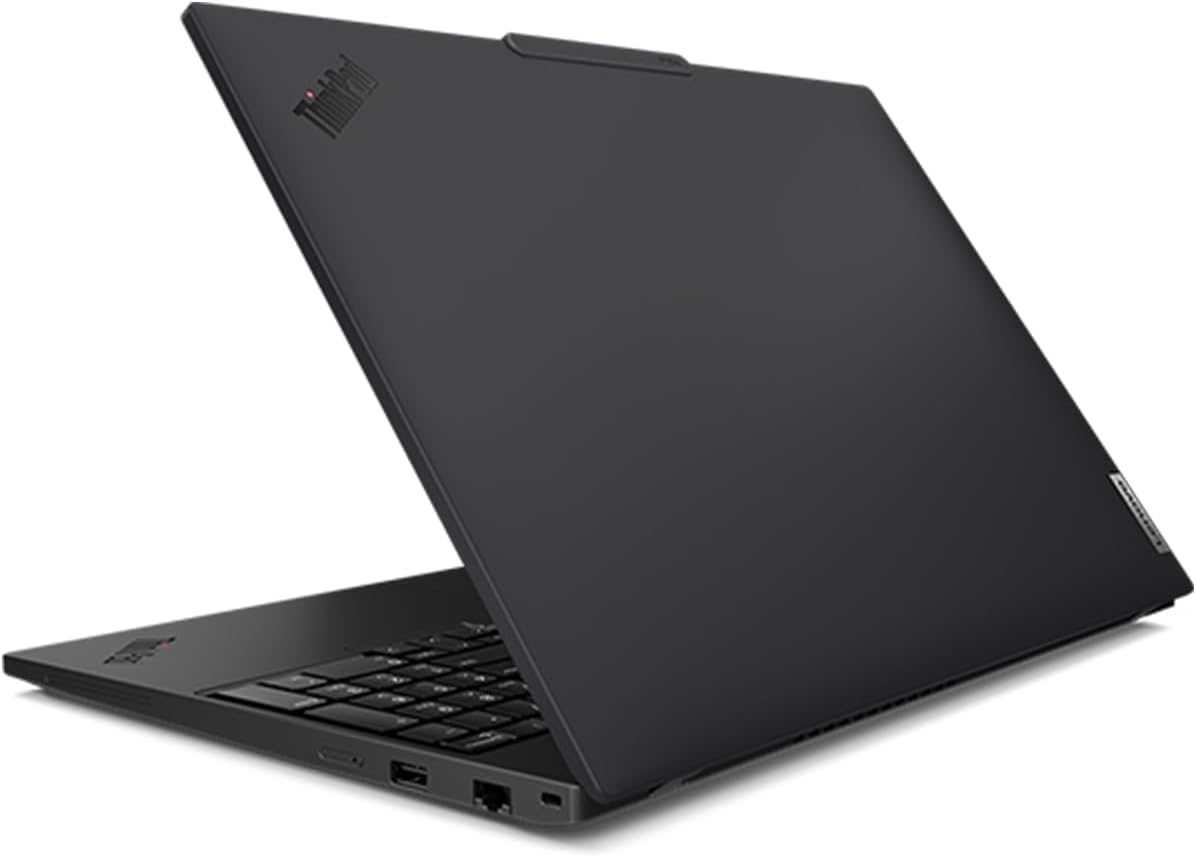 Alt View 8. Lenovo - ThinkPad P16s Gen 4 16" FHD+ Mobile Workstation - Copilot+ PC - Ryzen AI 7 PRO 350 - 32GB RAM - 1TB SSD - Win11Pro - Black.