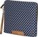 Alt View 11. PKG - Slouch Sleeve for 13" Apple® MacBook® Pro - Navy/White.