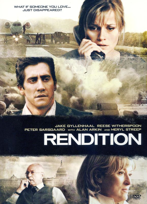  Rendition [DVD] [2007]