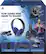 Alt View 14. Sony - Wired Stereo Headset for PlayStation 4, PlayStation 3 and PS Vita - Silver.