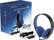 Alt View 16. Sony - Wired Stereo Headset for PlayStation 4, PlayStation 3 and PS Vita - Silver.