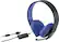 Left. Sony - Wired Stereo Headset for PlayStation 4, PlayStation 3 and PS Vita - Silver.