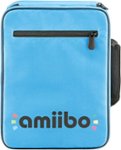 Front Zoom. Organizer Case for Nintendo amiibo Figures.