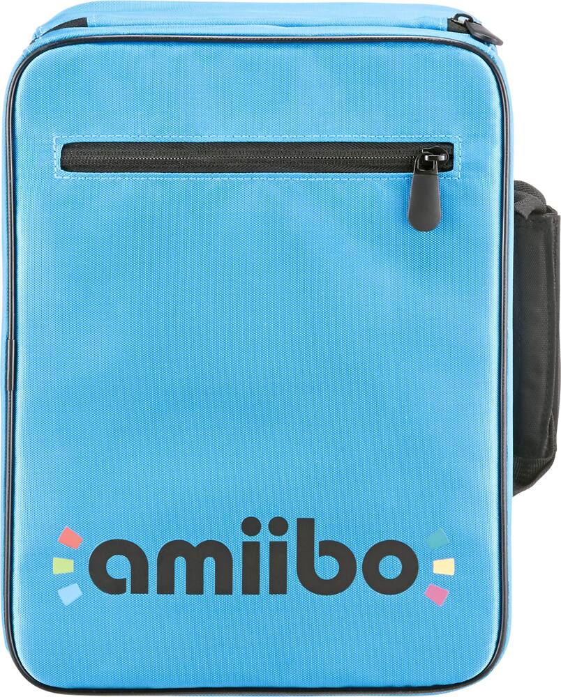 Front. Organizer Case for Nintendo amiibo Figures.