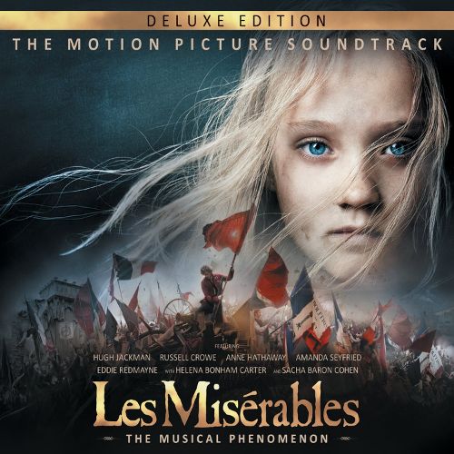  Les Miserables [2 CD] [Deluxe Edition] [CD]