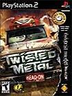 Front Detail. Twisted Metal: Head-On Extra Twisted Edition - PlayStation 2.