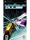 Front Detail. Wipeout Pulse - PSP.