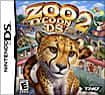 Front Detail. Zoo Tycoon 2 DS - Nintendo DS.