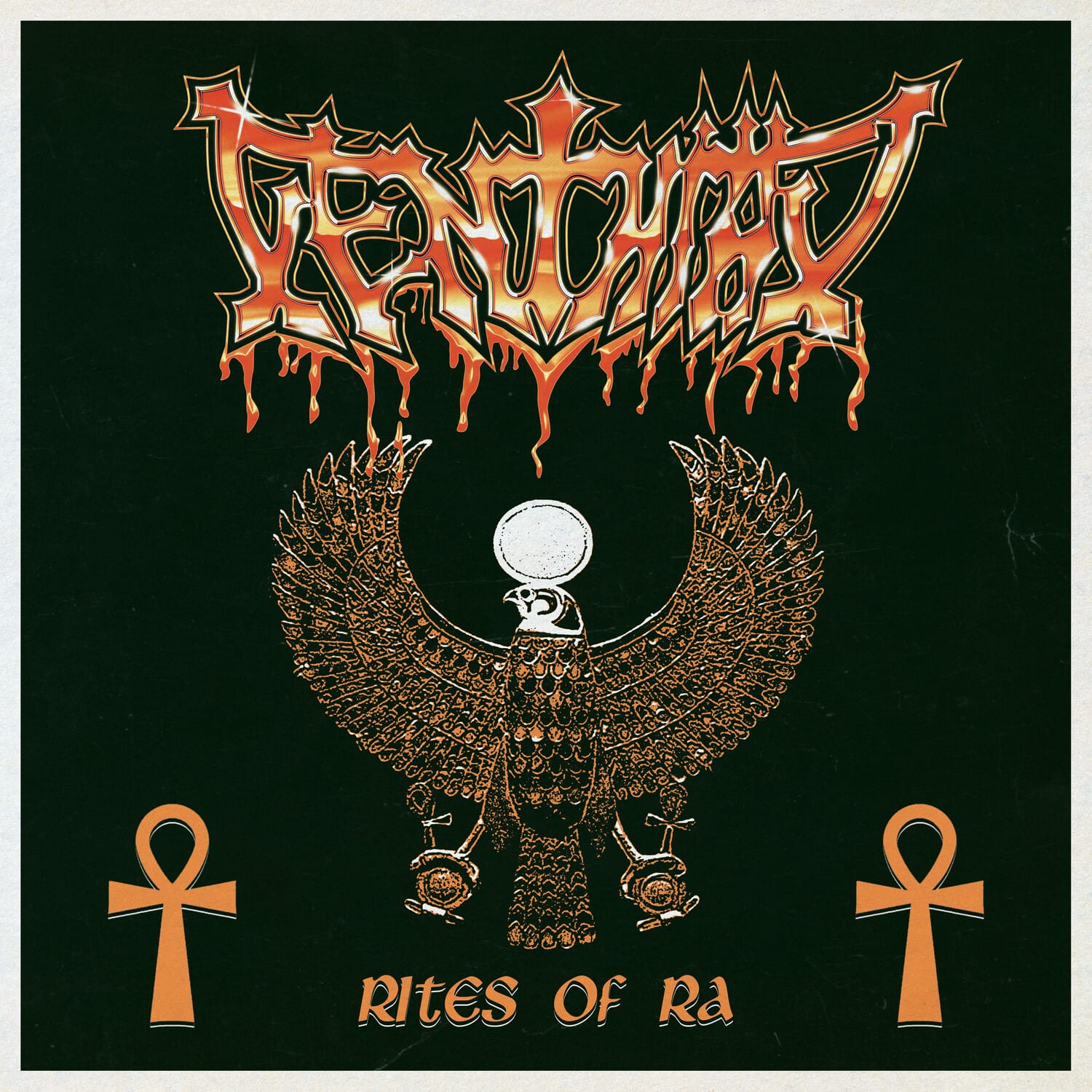 Venthiax - Rites Of Ra   - COMPACT DISCS [CD] price history on PriceWatchPro