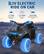12V ELECTRIC RIDE ON CAR
- 2 x 35W Powerful Dual 390 Motors
- 2-3.7MPH Ideal Speed
- 12V 4.5AH Reliable Rechargeable Range Battery
