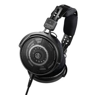 Audio Technica ATH R70x Wired Open Back Reference Headphones Black Audio Technica ATH R70x Wired Open Back Reference Headphones Black