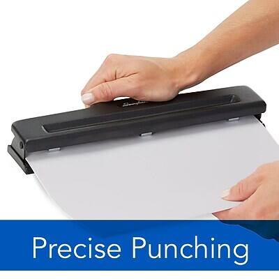 Precise Punching