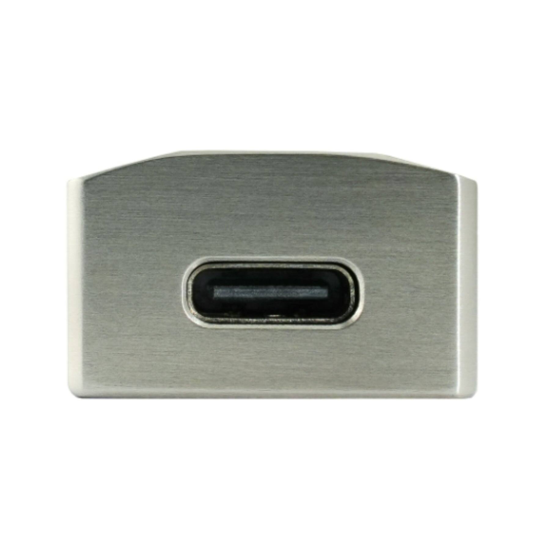 Back. iFi Audio - iFi Audio Go Bar Kensei Ultra Portable DAC/Amplifier - Silver.