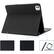 Alt View 12. SaharaCase - Navigate Series Keyboard Case with Track Pad for Apple iPad Pro (M4) 11" 2024 - Black.