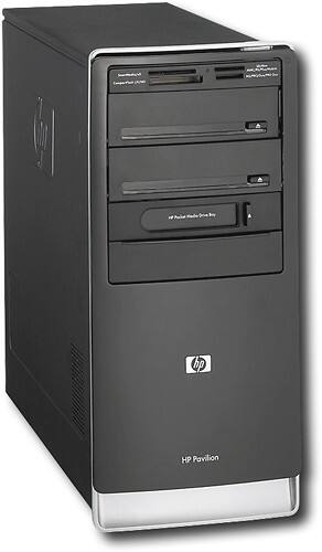 hp pavilion 5000 pc series