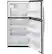 Alt View 13. GE - 21.2 Cu. Ft. Top-Freezer Refrigerator.