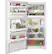 Alt View 11. GE - 14.6 Cu. Ft. Top-Freezer Refrigerator.