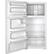 Alt View 13. GE - 14.6 Cu. Ft. Top-Freezer Refrigerator.