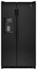 GE - 24.74 Cu. Ft. Side-by-Side Refrigerator-Front_Standard