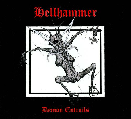  Demon Entrails [CD] [PA]