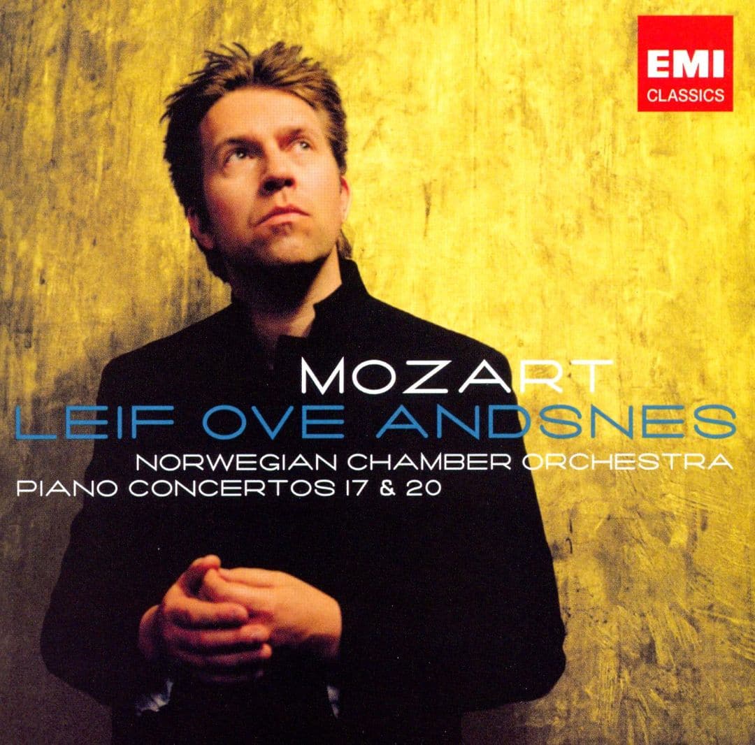 Best Buy: Mozart: Piano Concertos 17 & 20 [CD]