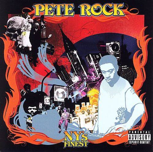 Pete Rock - NY's Finest Pete Rock - NY's Finest