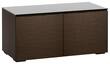 Salamander Designs - Chameleon Berlin 221 A/V Cabinet for Flat-Panel TVs Up to 46" - Espresso - Larger Front