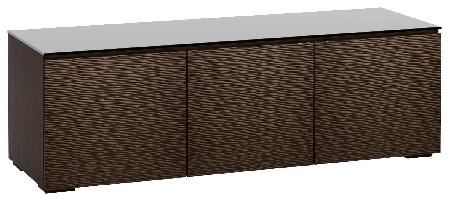 Front. Salamander Designs - Berlin AV Cabinet for Most TVs up to 65" - Wenge.