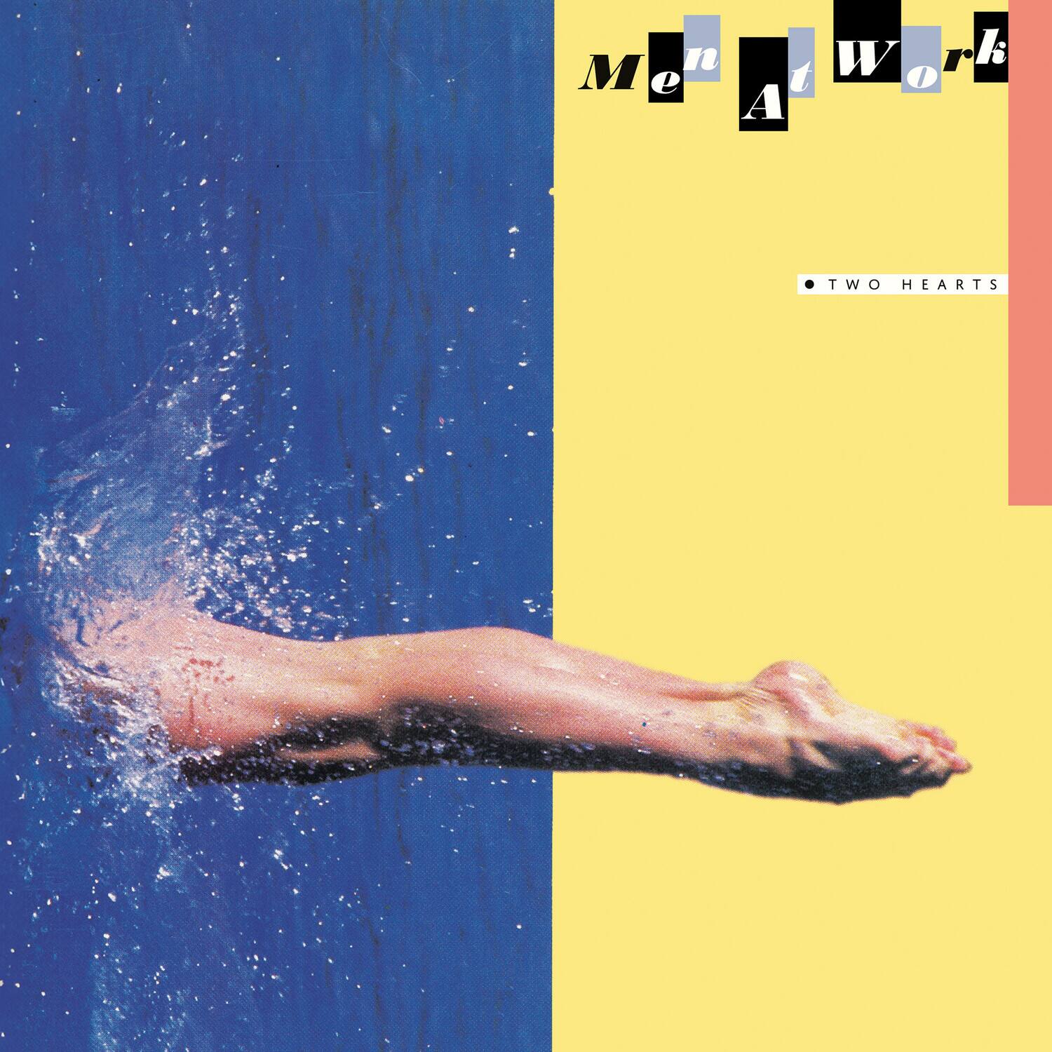 Men At Work  
TWO HEARTS