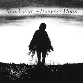 Neil Young - Harvest Moon - VINYL LP