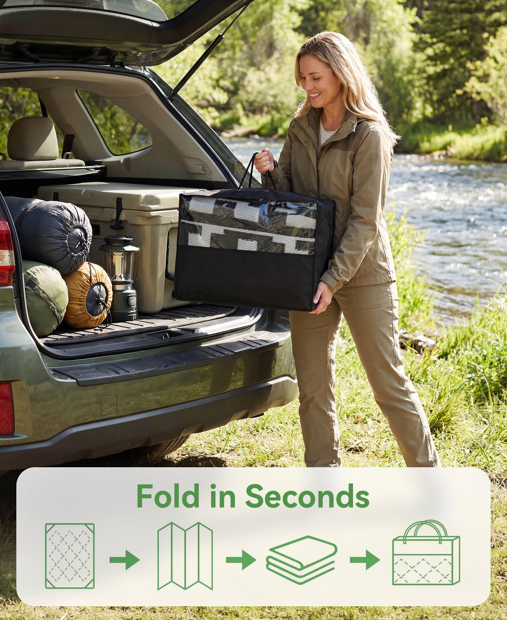 Fold in Seconds