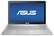 Front. ASUS - 15.6" Touch-Screen Laptop - Intel Core i7 - 8GB Memory - 1TB Hard Drive - Dark Gray.