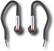 Front Standard. Sony - Stereo Earphone - Black.
