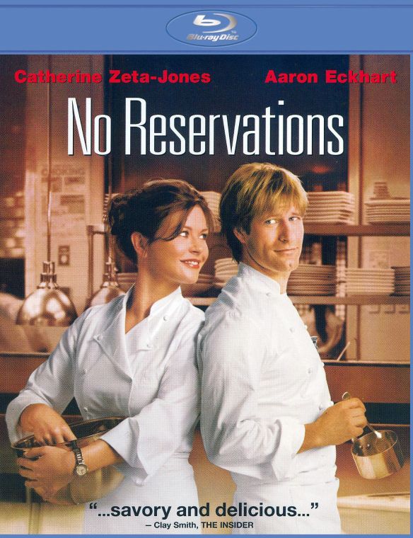  No Reservations [Blu-ray] [2007]