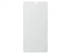 Front. BodyGuardz - BodyGuardz Pure 2 Antimicrobial Tempered Glass Screen Protector for Samsung Galaxy S21 FE 5G - Clear.