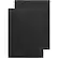 Alt View 12. SaharaCase - Keyboard Case with TrackPad for Samsung Galaxy Tab S8+, Galaxy Tab S7 FE, and Galaxy Tab S9 FE+ - Black.