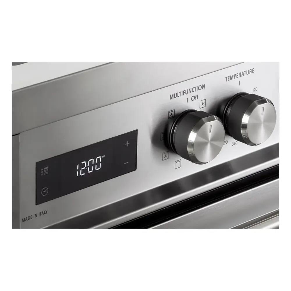 TEMPERATURE | MULTIFUNCTION 120 | Off : 000 1200 | 90 350 IN ITALY MADE